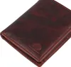 Greenburry Rugged Geldbörse Leder 10x12 cm braun Produktbild-Vorschau 20