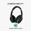kwmobile 2x Ohr Polster für Srhythm NC25 / NC35 Noise Produktbild-Vorschau 2