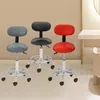 Ergonomischer Sattelhocker - Barhocker Mit Rückenlehne - Produktbild-Vorschau 6