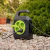 Vayox Kabeltrommel 10m 4-Fach Schuko IP20 | Indoor Produktbild-Vorschau 11