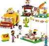 LEGO 41701 Friends Streetfood Market con Taco Truck e Anteprima dell’immagine prodotto 8