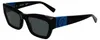 Longchamp LO763S Black 53/18/140 Damen Sonnenbrillen Produktbild-Vorschau 1
