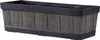 Blumentopf Strend Pro Woodeff, 15x47x17 cm, natural, Produktbild-Vorschau 1