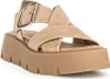 Gabor Plateau Sandaletten Damen 31393931383732 Beige 38 1/2 Produktbild-Vorschau 41