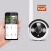 Kit de vigilancia con 4 cámaras WiFi FullHD y grabador Tuya Vista previa de la imagen del producto 10