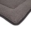 Heimtier Matte MARLA - ca. 60 x 40 cm - Farbe: grau Produktbild-Vorschau 4