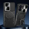 Handyhülle für Oppo Reno8 5G Dual-Layer Stoßfest Rüstung Produktbild-Vorschau 5