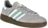 Adidas Handball Spezial Juniors in Grau Blau – 5 UK - 38 EU Produktbild-Vorschau 1