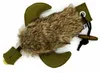 Farm-Land Hunde Dummy Ente mit Kunstfell 300g Produktbild-Vorschau 1