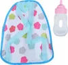 Gummibaby-Puppe Mit Rucksack Träger Geschenk Junge Mit Produktbild-Vorschau 8