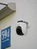 OSRAM SMART+ WiFi Außenkamera 360° 4MP 2K IP65, Produktbild-Vorschau 6