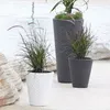 Matuba DBMT300 Geflochtener Blumentopf mit Einsatz | Produktbild-Vorschau 6