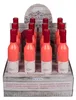 GiftyCity Ombrello pieghevole a forma di bottiglia di vino Anteprima dell’immagine prodotto 14