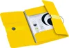 3x Herlitz Kunststoff Postmappe / PP / DIN A4 / mit Produktbild-Vorschau 3