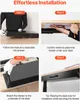SucceBuy 58 cm organizér do zásuvky pod stolom, výsuvný Náhľad obrázku produktu 7