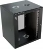 Serverová skriňa 19" RACK Závesná  12U 450 mm Sklenené Náhľad obrázku produktu 4