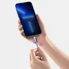 Kabel Usb-C Do Lightning Baseus Crystal, 20W, Pd, 2M Anteprima dell’immagine prodotto 13