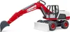 bruder 3411 bruder    Mobilbagger Spielzeugauto Voir les images du produit 1