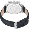 POLICE Herrenuhr Quarzuhr silber / schwarz onesize Herren Produktbild-Vorschau 3