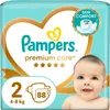 Pieluchy Premium Care, rozmiar 2 (4-8 kg), 88 szt. Podgląd zdjęcia produktu 2