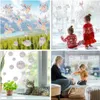 Prisma Fensteraufkleber, 4 Blatt Suncatcher Sticker, Produktbild-Vorschau 3