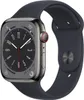 Apple Watch Series 8 41mm (A2773) Graphite Stainless Produktbild-Vorschau 7