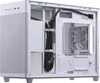 ASUS Prime AP201 MicroATX Mini Tower Weiß Produktbild-Vorschau 9