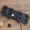 3D LED Digitaler Wecker 1 Stück, Einstellbare Helligkeit, Produktbild-Vorschau 3