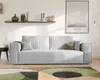 Idohome Canapé rembourré indépendant BALI Canapé avec Voir les images du produit 6