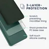kwmobile Handyhülle für OnePlus 10T 5G Hülle - Case Silikon Produktbild-Vorschau 2