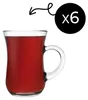 Pasabahce Teegläser-Set Keyif 6-teilig 145 ml Produktbild-Vorschau 10