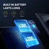Lampada video LED RaLeno 3200–5600K con batteria Anteprima dell’immagine prodotto 2