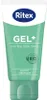 Ritex - Gleitgel Gel+ feuchtigkeitsspendend mit Aloe Vera - Produktbild-Vorschau 1