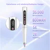 OKWISH Maniküre-Sets Elektrischer, Nagelfräser mit Produktbild-Vorschau 3