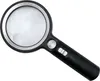 Loupe 5X 13X 20X Loupe de poche à lumière UV avec 30pcs LED Voir les images du produit 4