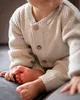 Baby's Only Strampler Willow - Warm Linen - 68 - 100% Produktbild-Vorschau 4