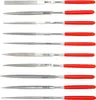 Yato YT-6151, Sada pilníků, Červená, 233 g, 160 mm Náhled obrázku produktu 7