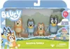 Moose Toys mooseToys BLUEY figúrky 4-pack - Family Náhľad obrázku produktu 18