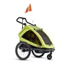 TAXXI ELITE two lemon | přívěs | kočárek | jogger | Náhled obrázku produktu 2