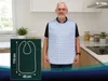 2er Set Erwachsenen-Kleiderschutz, 100% Polyester, 45x110 Produktbild-Vorschau 2