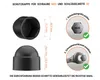 Schutzkappen für schrauben M22 - 32 mm Hutmuttern M22 Produktbild-Vorschau 2