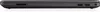 A close-up side view of a black laptop, showing its ports. Produktbild-Vorschau