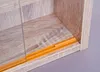Inter Link Sammlervitrine COLLECTIZIONI Sonoma-Eiche Produktbild-Vorschau 5