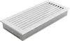 Griglia di ventilazione FRESH 17x37 bianco Anteprima dell’immagine prodotto 1