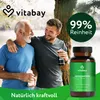 Vitabay Astaxanthin 12 mg – 180 vegane Softgel-Kapseln – Produktbild-Vorschau 5