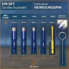 WERKSTEIN Fliesenbohrer Set - 6I8I10I12mm Glasbohrer & 6mm Produktbild-Vorschau 2