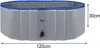 Skládací bazének/psí ohrádka 120x30 Purlov 23831 Náhled obrázku produktu 14
