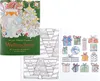 Idena Malbuch Weihnachten 170x230mm, 64 Seiten Produktbild-Vorschau 3