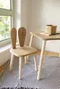 Skye Decor, Bunny One Chair Set - Brown, Kindertische, Produktbild-Vorschau 2