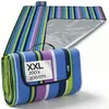 DETEX® Picknickdecke Campingdecke XXL 200x200 cm Produktbild-Vorschau 1